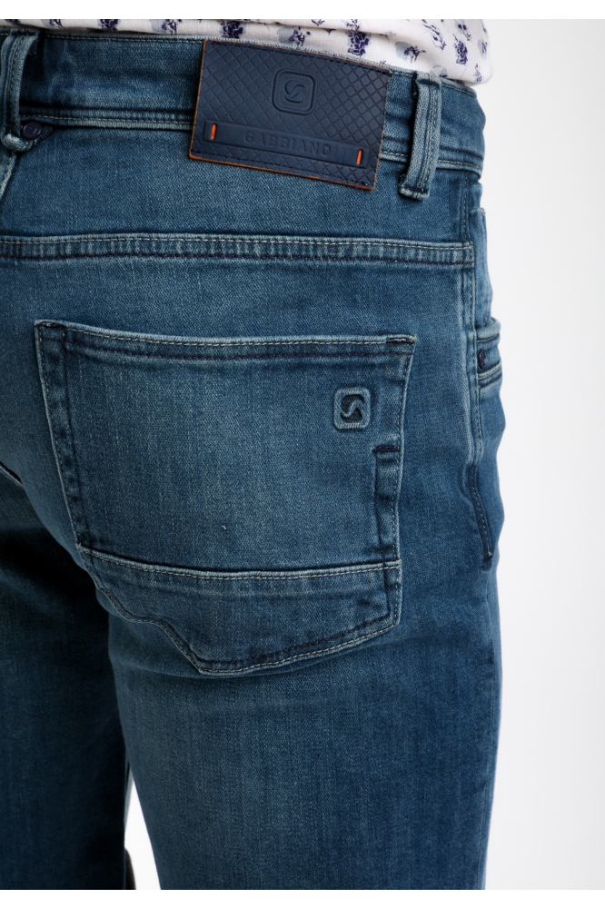 BROKEN TWILL DENIM SHORT 825582 44445 dirty dark